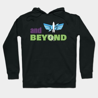 And Beyond BFF Hoodie